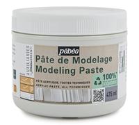 Pébéo Studio Green Modelling Paste 475 ml