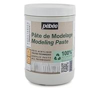 Pébéo Studio Green Modelling Paste 946 ml