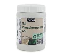 Pébéo Studio Green Phosphorescent Gel (225ml)