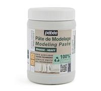Pebeo : Studio Green : Heavy Modeling Paste : 225ml