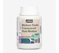Pebeo : Studio Green : Transparent Fluid Medium : 225ml