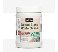 Pebeo : Studio Green : White Gesso : 225ml