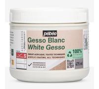 Pebeo : Studio Green : White Gesso : 475ml