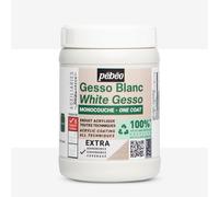 Pebeo : Studio Green : White Gesso : One Coat : 225ml