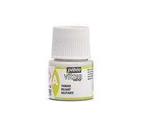 PEBEO - Transparent Glass Paint Vitrea 160°C - Paint Thinner Transparent - 45 ML