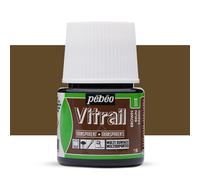 Pebeo : Vitrail : 45ml : Brown