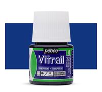 Pebeo : Vitrail : 45ml : Deep Blue