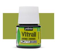 Pebeo : Vitrail : 45ml : Greengold