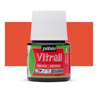 Pebeo : Vitrail : 45ml : Orange