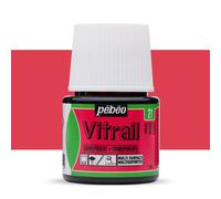 Pebeo : Vitrail : 45ml : Pink