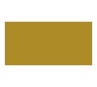 Pebeo Cerne Relief Outliner - 20ML, KING GOLD