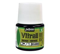 Pebeo Vitrail Glass Paint 45Ml Apple Green