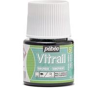 Pebeo VITRAIL Paint, Aqua Green, 45ML