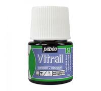 Pebeo VITRAIL Paint, Lavender Blue, 45ML
