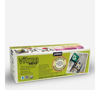 Pebeo : Vitrea 160 : 45ml : Set of 10 Bottles