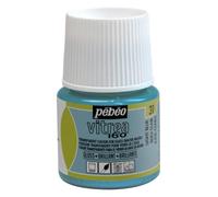Pebeo Vitrea 160 Discovery Glossy 45ml Light Blue