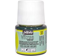 Pebeo Vitrea 160 Discovery Glossy 45ml Light Green