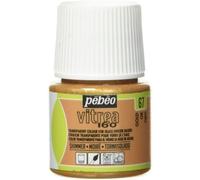 Pebeo Vitrea 160 Discovery Shimmer 45ml Gold