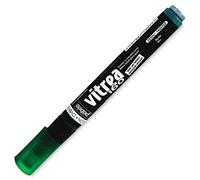 Pebeo Vitrea 160-Glass Paint Frosted Marker, Mint