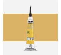 Pebeo 114068 Vitrea 160 Glass Paint Outliner Tube, Gold, 20-Milliliter