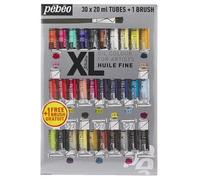 Pebeo XL Oil Paint Set
