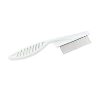PEBILLE DETANGEMENT PEOPLE - Double-Sided Cat & Dismated Brush For Dogs, Fine Broad Tooth Chip For Small Animals | Long Haired Animal Remover Remover Cloths Tool Puppies