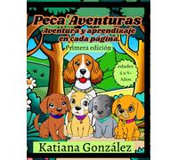 Peca Aventuras: Aventura y aprendizaje en cada pagina