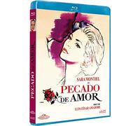 Pecado de Amor - Sara Montiel - Region B