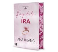 Pecados 1. Rey de la ira. Edición especial: Edición especial con cantos tintados (Ficción)