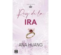 Pecados 1. Rey de la ira - Spanish Language Paperback NEW Ana Huang
