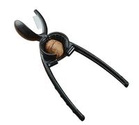Pecan Nut Crusher Tool | Portable Nut Crusher | Non-Slip Breaker for Pecan - for Home Kitchen Pastry Chef Adult Elderly Weak Hands Child Young