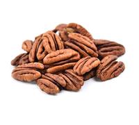 Pecan Nuts - Fresh Extra Light Natural Whole Large Pecans - Premium Californian Raw Pecan Nut Halves for Baking and Cooking (10 Kg)