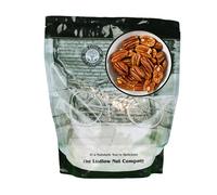 Pecan Nuts Halves 1kg by Ludlow Nut - Low Calorie Snacks - Healthy Food - Crunchy and Scrumptious - Very Rich Source of Protein, Minerals, and Vitamins
