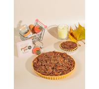 Pecan Pie | Mini or Large Size | 100g or 650g Family Size (Mini Tart)