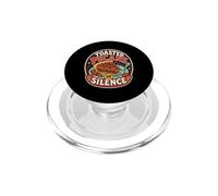 Pecan Pie Or Silence Dessert PopSockets PopGrip for MagSafe