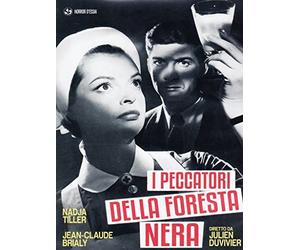 PECCATORI DELLA FORE - DVD - J3z