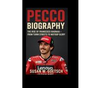 PECCO BIOGRAPHY: The Rise Of Francesco Bagnaia - From Turin Streets To MotoGP Glory