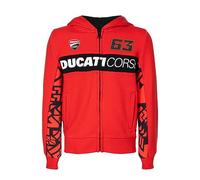 Pecco T-Shirt Ducati Bagnaia,Red,4/5 Years