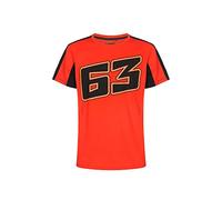 Pecco T-Shirt Man,Red,M