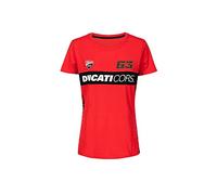 Pecco T-Shirt Woman,Red,M