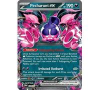 Pecharunt ex 039/063 Double Rare Pokemon Card | Shrouded Fable Set | Scarlet & Violet Series | Titan Authenticated