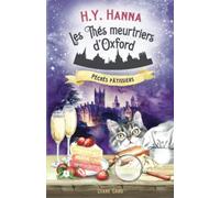 Péchés pâtissiers (Les Thés meurtriers d’Oxford ~ Livre 7): un roman policier cosy mystery britannique
