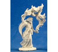 Pechetruite 1 x AARON the CONJUROR - Reaper Bones miniature role playing and war game - 77222