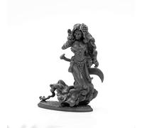Pechetruite 1 x ASHANA FEMALE GENIE - Reaper Bones miniature role playing and war game - 44012
