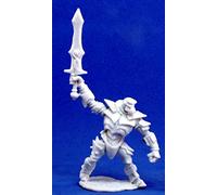 Pechetruite 1 x BATTLEGUARD GOLEM - Reaper Bones miniature role playing and war game - 77168