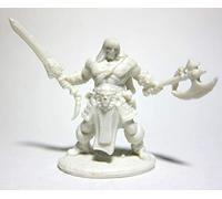 Pechetruite 1 x BRAND OATHBLOOD BARBARIAN - Reaper Bones miniature role playing and war game - 77469