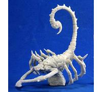 Pechetruite 1 x GIANT SCORPION - Reaper Bones miniature role playing and war game - 77337