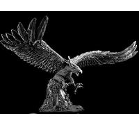 Pechetruite 1 x GRIMTALON ROC DELUXE BOXED SET - Reaper Bones miniature role playing and war game - 77946