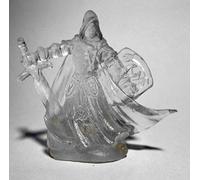 Pechetruite 1 x INVISIBLE SIR CONLAN WARRIOR - Reaper Bones miniature role playing and war game - 77453