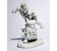 Pechetruite 1 x MARGARA DWARF SHAMAN - Reaper Bones miniature role playing and war game - 77413